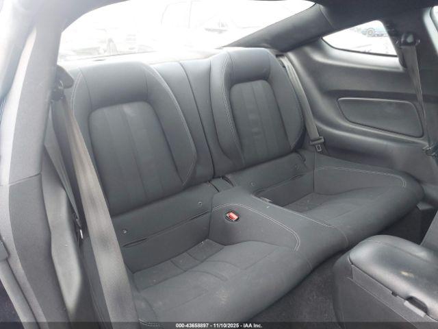 Ford Mustang Ecoboost Fastback Image 7