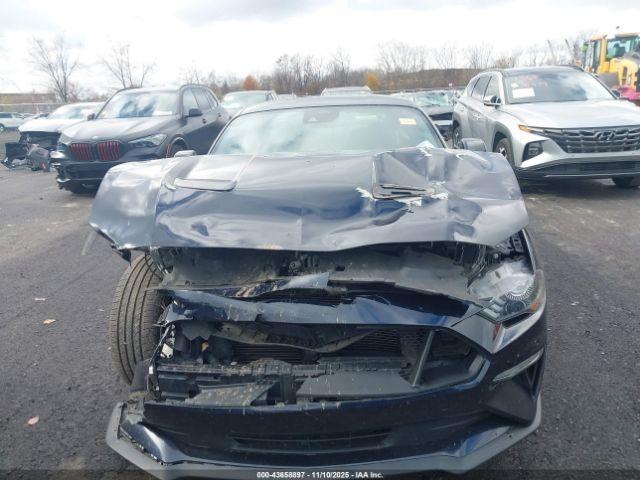 Ford Mustang Ecoboost Fastback Image 11