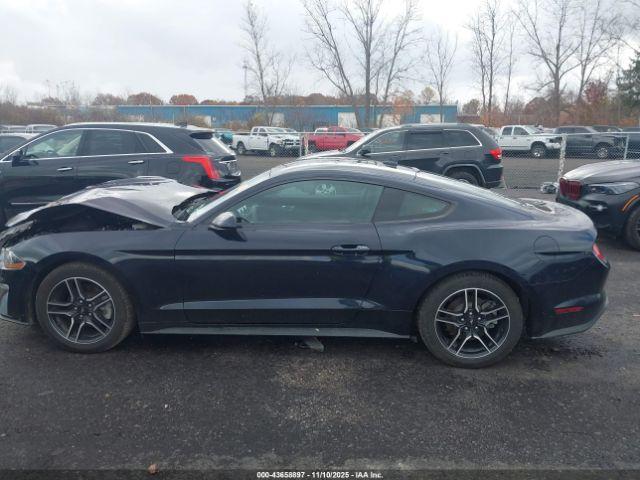 Ford Mustang Ecoboost Fastback Image 13