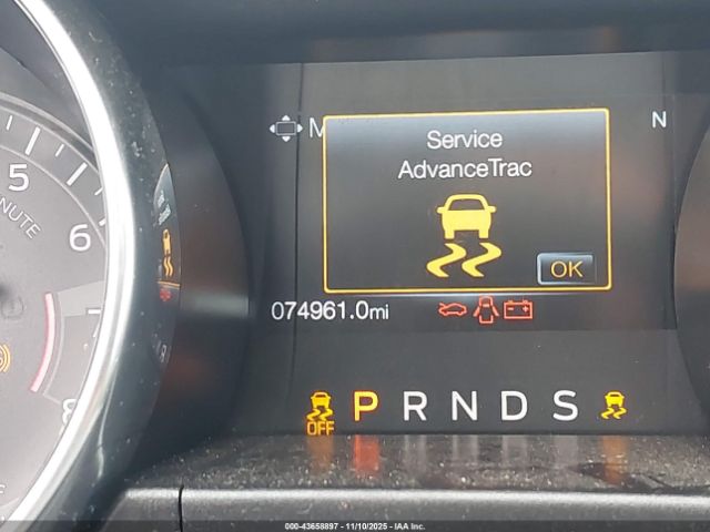 Ford Mustang Ecoboost Fastback Image 14