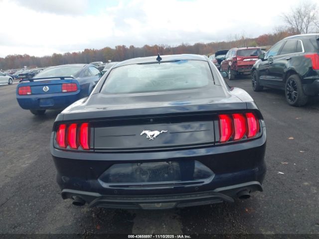 Ford Mustang Ecoboost Fastback Image 15