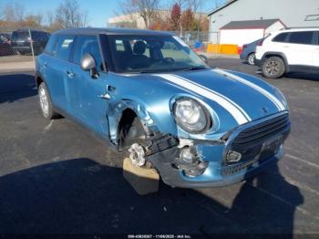  Salvage MINI Clubman