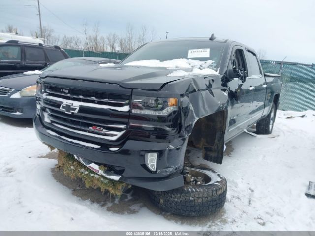 Chevrolet Silverado 1500 2lz Image 4