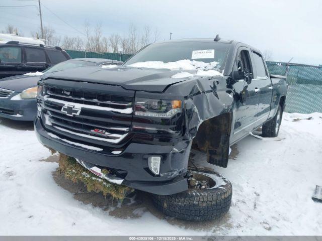 Chevrolet Silverado 1500 2lz Image 4