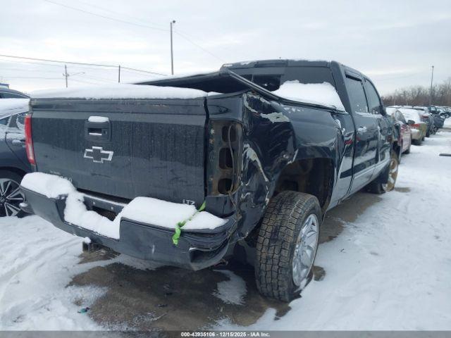Chevrolet Silverado 1500 2lz Image 5