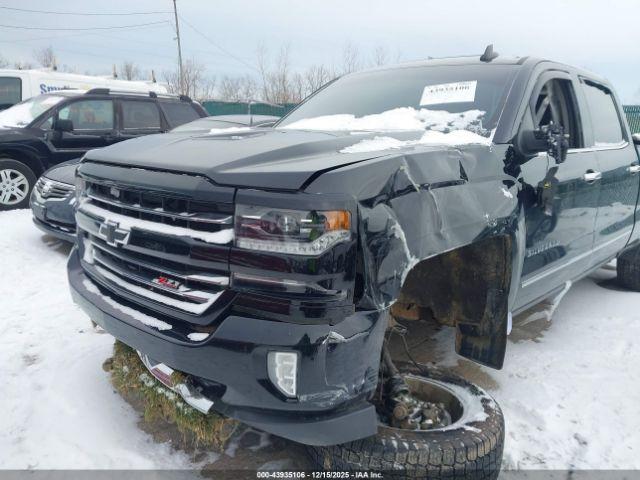 Chevrolet Silverado 1500 2lz Image 15