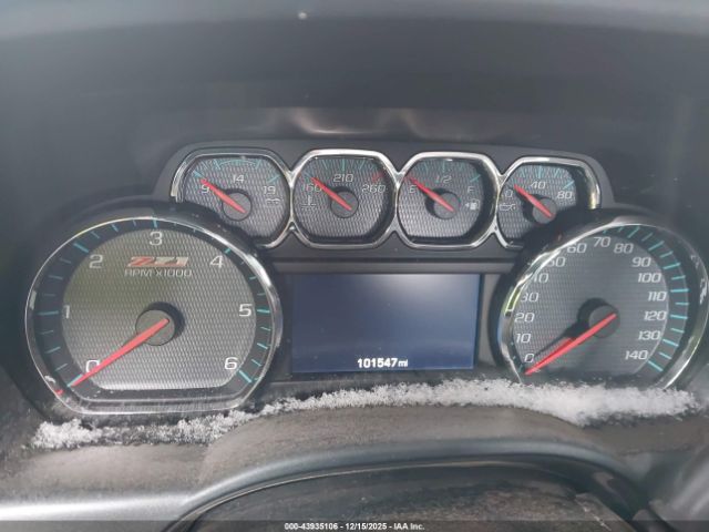 Chevrolet Silverado 1500 2lz Image 9