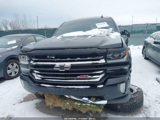 Chevrolet Silverado 1500 2lz Image 12
