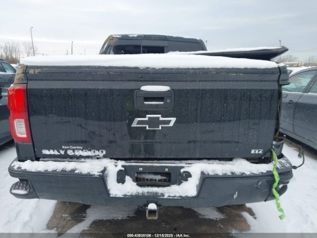 Chevrolet Silverado 1500 2lz Image 3