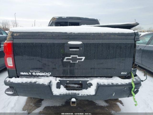 Chevrolet Silverado 1500 2lz Image 3