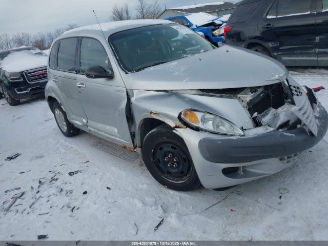  Salvage Chrysler PT Cruiser