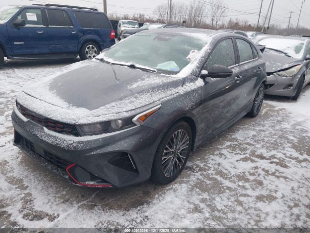 Kia Forte Gt-line Image 4