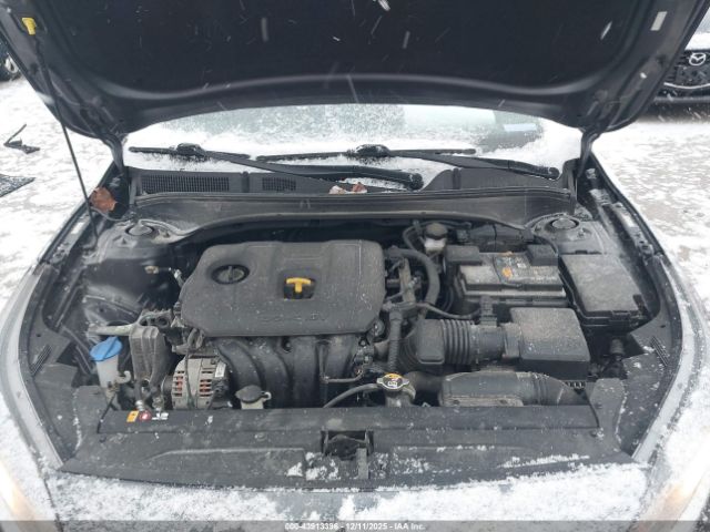 Kia Forte Gt-line Image 3