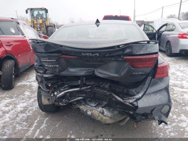 Kia Forte Gt-line Image 15