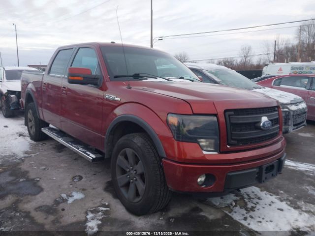 Ford F-150 Fx4 Image 1