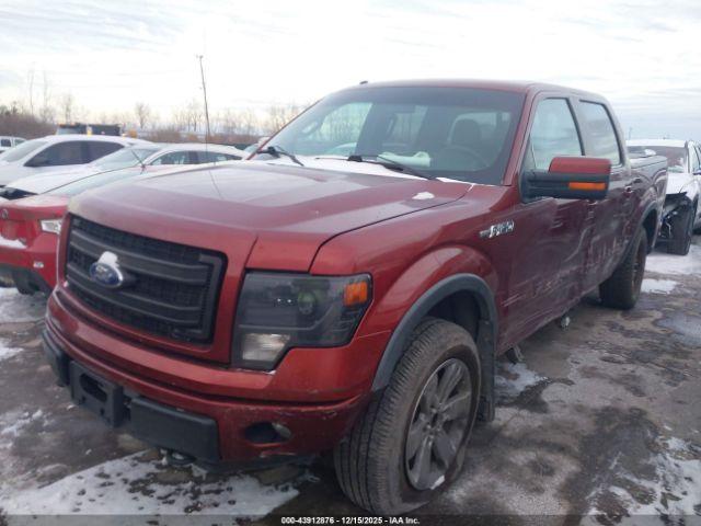 Ford F-150 Fx4 Image 3