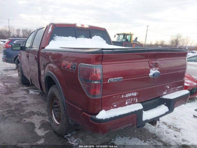 Ford F-150 Fx4 Image 2