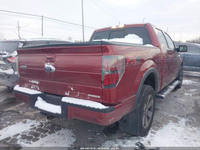 Ford F-150 Fx4 Image 6