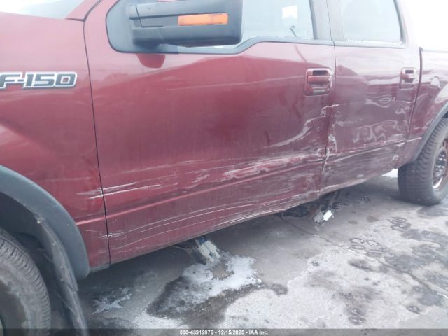 Ford F-150 Fx4 Image 4