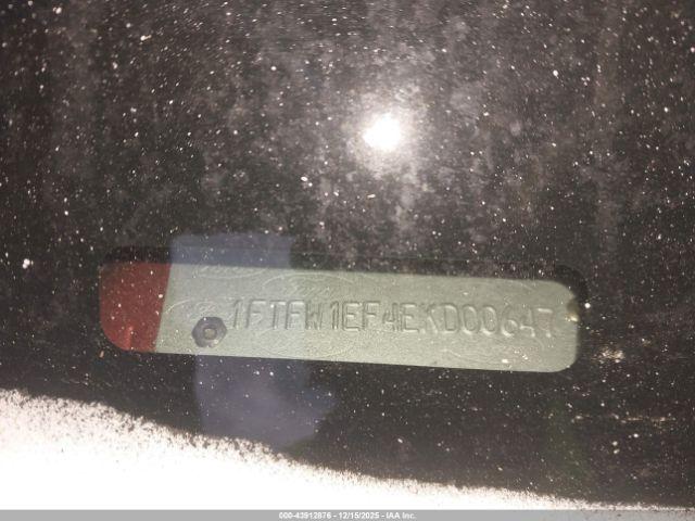 Ford F-150 Fx4 Image 8