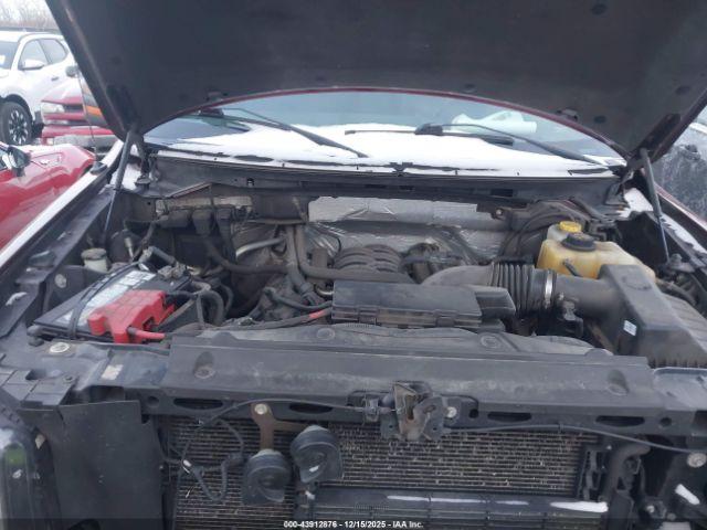 Ford F-150 Fx4 Image 10