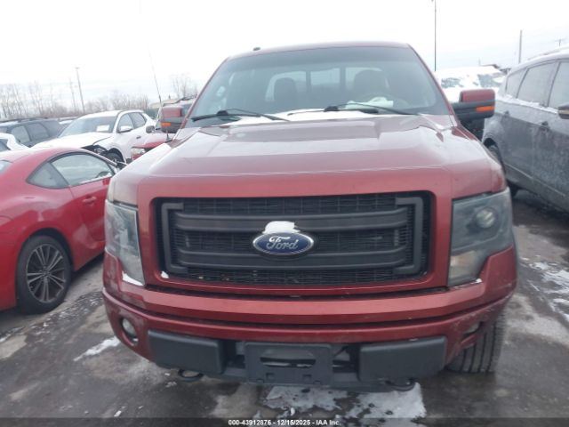 Ford F-150 Fx4 Image 13