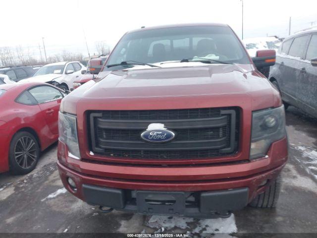 Ford F-150 Fx4 Image 13