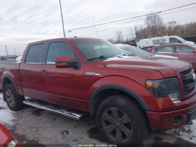 Ford F-150 Fx4 Image 11