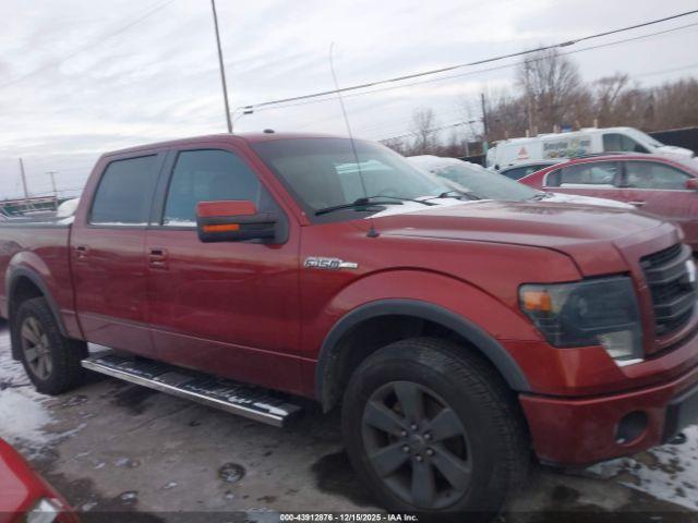 Ford F-150 Fx4 Image 11