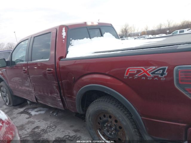 Ford F-150 Fx4 Image 12