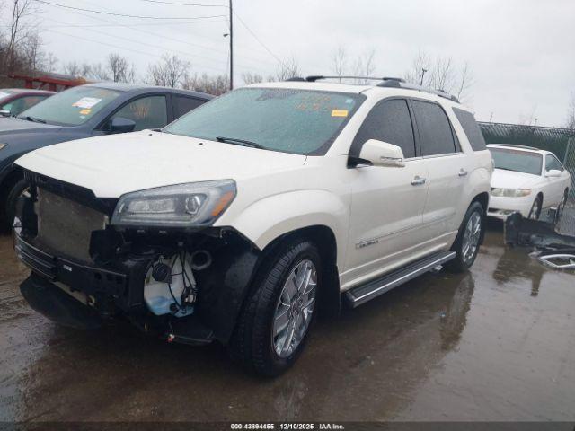 GMC Acadia Denali Image 2