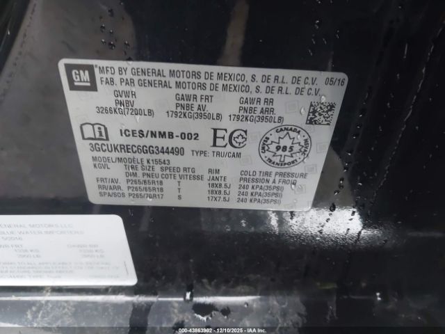 Chevrolet Silverado 1500 Image 10