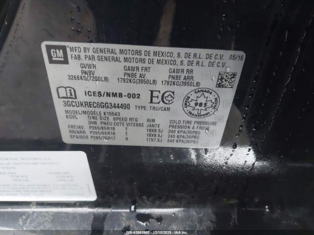 Chevrolet Silverado 1500 Image 10