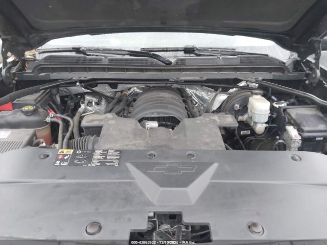 Chevrolet Silverado 1500 Image 8