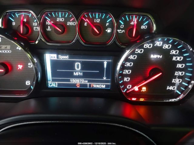 Chevrolet Silverado 1500 Image 13