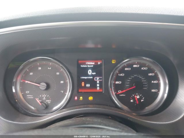 Dodge Charger Se Image 6