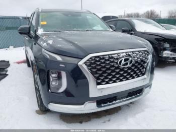  Salvage Hyundai PALISADE