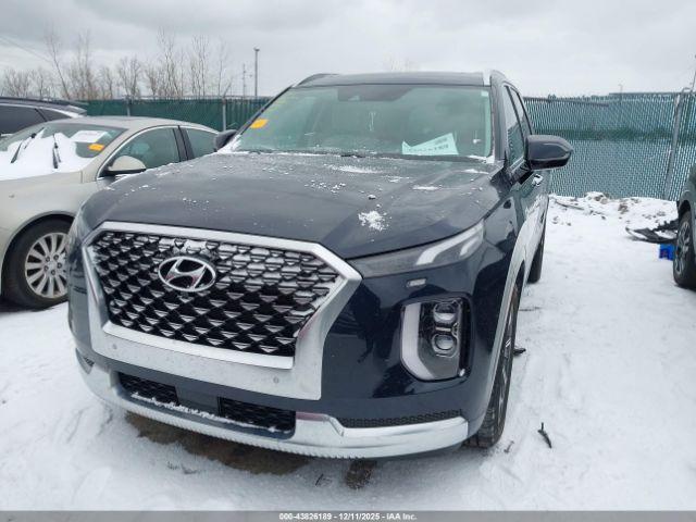 Hyundai PALISADE Calligraphy Image 10