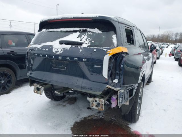 Hyundai PALISADE Calligraphy Image 16