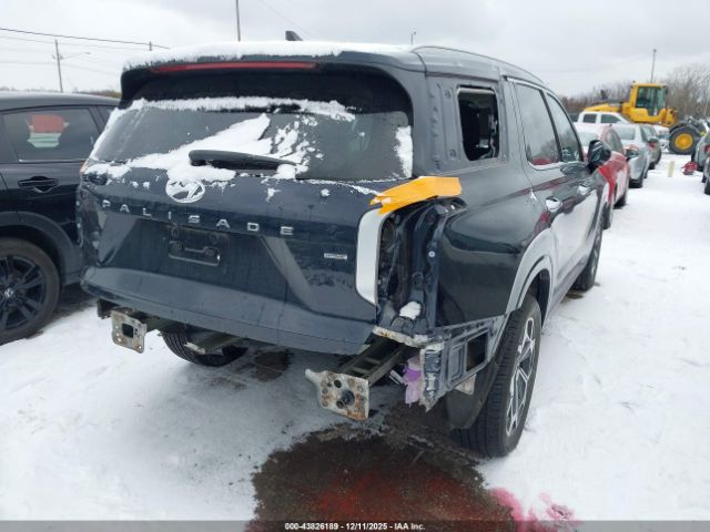 Hyundai PALISADE Calligraphy Image 14