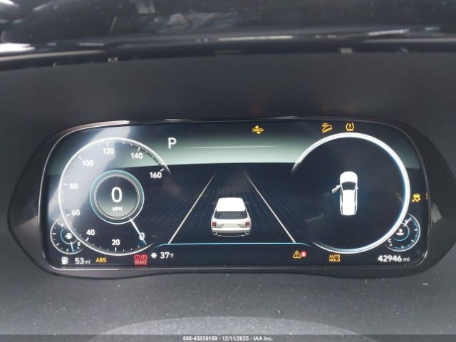 Hyundai PALISADE Calligraphy Image 9