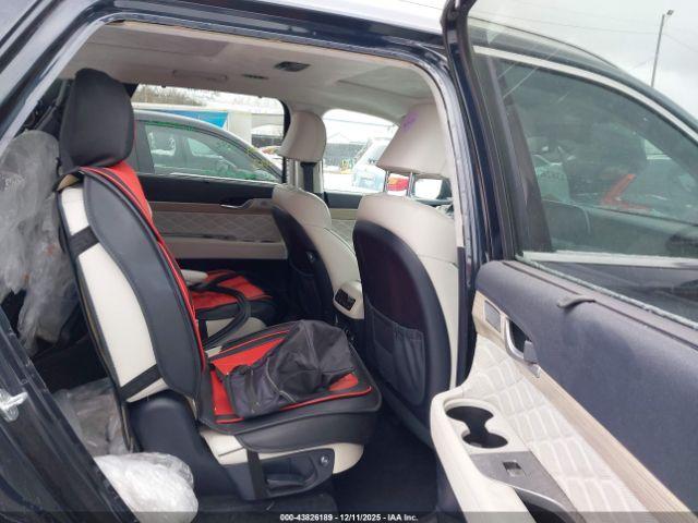 Hyundai PALISADE Calligraphy Image 2