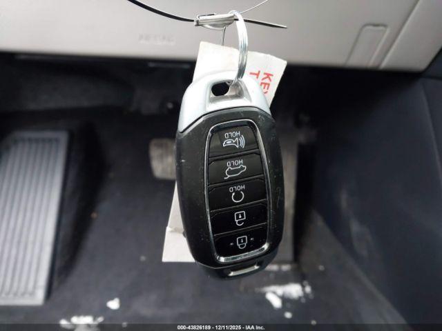 Hyundai PALISADE Calligraphy Image 3