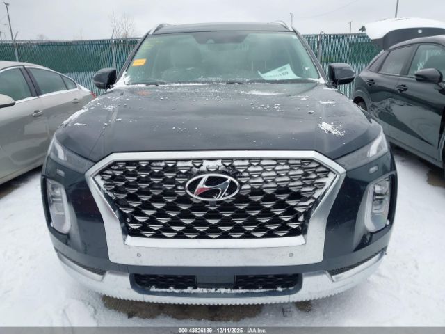 Hyundai PALISADE Calligraphy Image 6