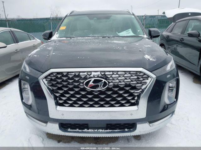 Hyundai PALISADE Calligraphy Image 6