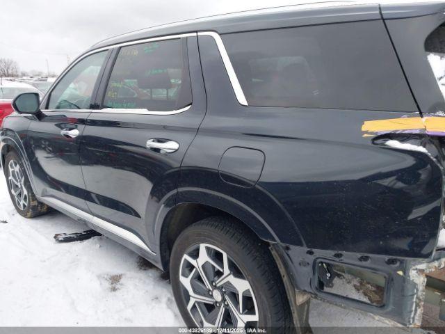 Hyundai PALISADE Calligraphy Image 5