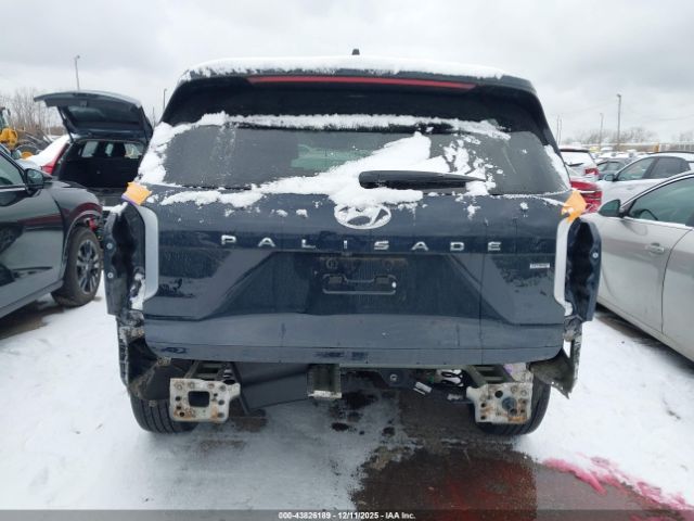 Hyundai PALISADE Calligraphy Image 7