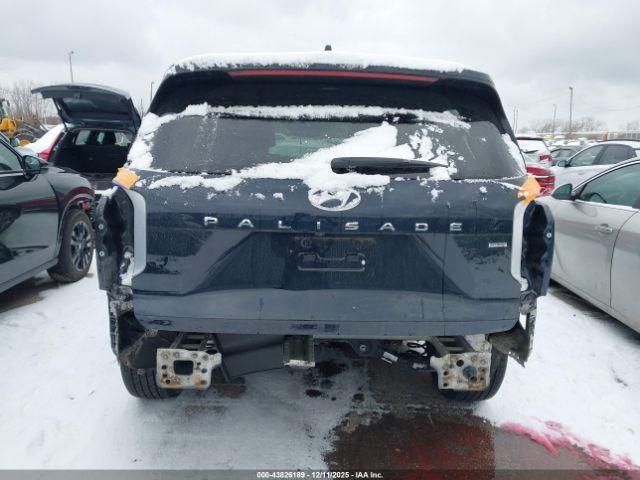 Hyundai PALISADE Calligraphy Image 7