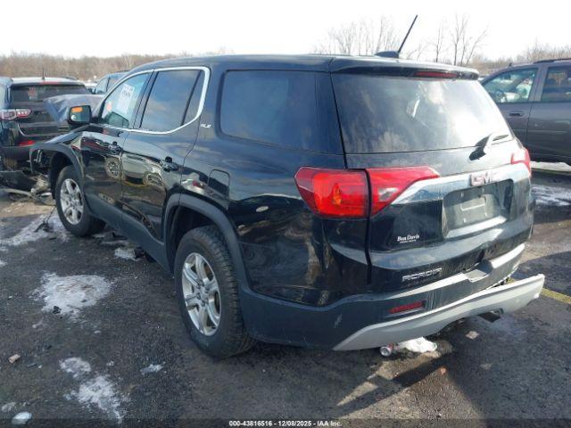 GMC Acadia Sle-1 Image 2