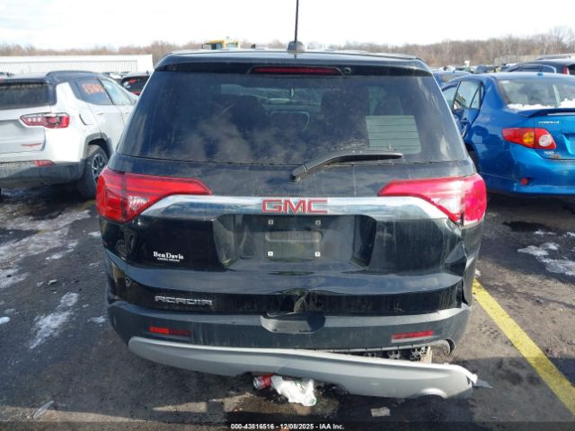 GMC Acadia Sle-1 Image 14